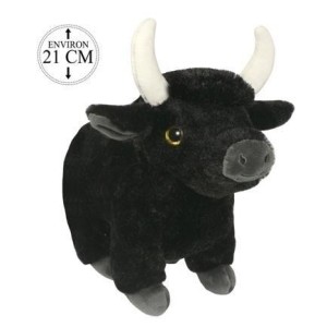 PLUSZAK BOZAMI BYK 21CM, CIUCIUBABKA