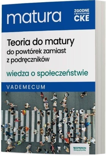 Matura 2026 WOS Vademecum ZR