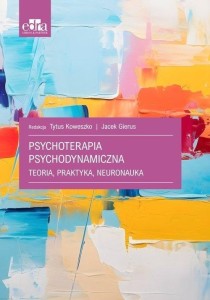 PSYCHOTERAPIA PSYCHODYNAMICZNA