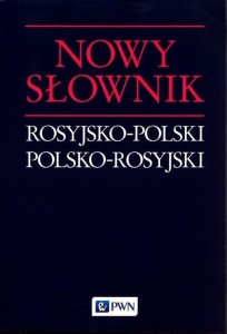 NOWY SŁOWNIK ROSYJSKO-POLSKI, POLSKO-ROSYJSKI