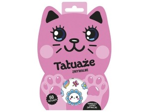 TATUAŻE SŁODKIE CHMURKI, RANOK-CREATIVE