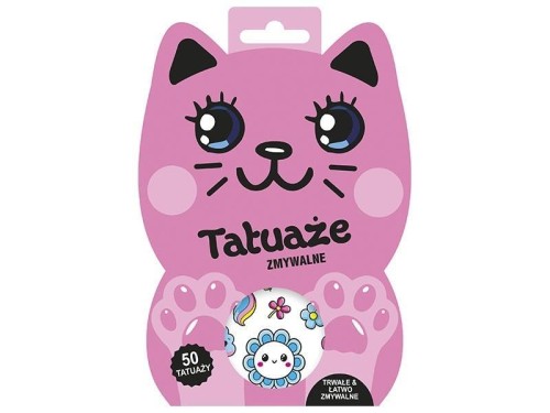 Tatuaże Słodkie chmurki, Ranok-Creative