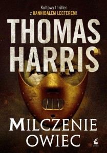MILCZENIE OWIEC, THOMAS HARRIS