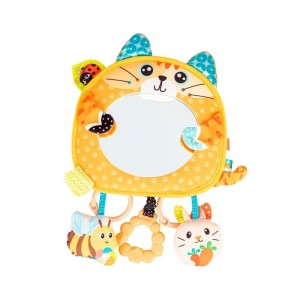 KOTEK Z LUSTERKIEM, JOLLYBABY