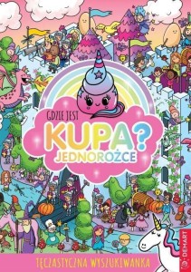 GDZIE JEST KUPA? JEDNOROŻCE, HUNTER ALEX