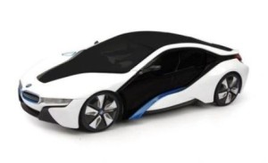 BMW I8 RC 1:24, RASTAR