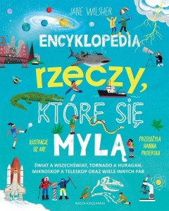 ENCYKLOPEDIA RZECZY, KTÓRE SIĘ MYLĄ