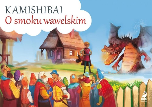 Kamishibai. O smoku wawelskim, praca zbiorowa