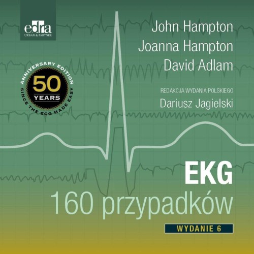 EKG 160 przypadków, red. Dariusz Jagielski