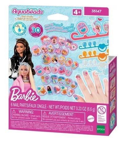 Aquabeads Barbie studio paznokci, EPOCH