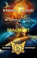 RUBIEŻE IMPERIUM T.1 KRANIEC NADZIEI, RAFAŁ DĘBSKI