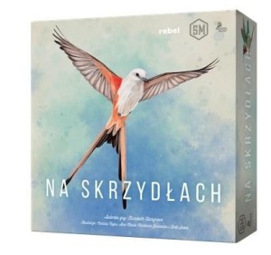 NA SKRZYDŁACH REBEL, REBEL