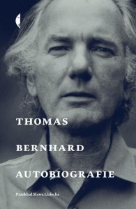 AUTOBIOGRAFIE W.3, THOMAS BERNHARD
