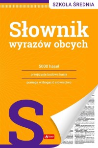 SLOWNIK WYRAZÓW OBCYCH, WITOLD CIENKOWSKI