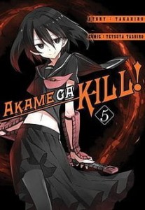 Akame Ga Kill 5
