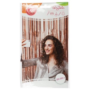 FOTOŚCIANKA PARTY ZŁOTORÓŻOWA