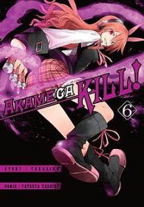 Akame Ga Kill 6