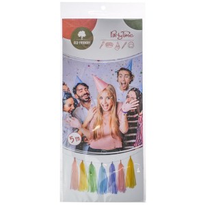 GIRLANDA Z FRĘDZLAMI CERTYFIKOWANE