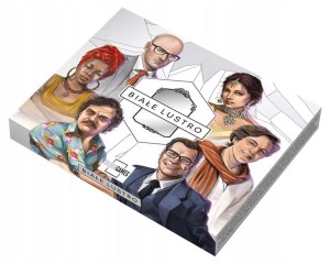 BIAŁE LUSTRO, SILVER GAMES