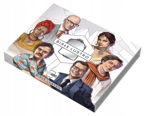 Białe Lustro, Silver Games