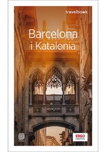 BARCELONA I KATALONIA. TRAVELBOOK. WYDANIE 4
