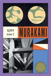 1Q84 T.1, HARUKI MURAKAMI, ANNA ZIELIŃSKA-ELLIOTT