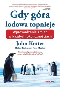 GDY GÓRA LODOWA TOPNIEJE