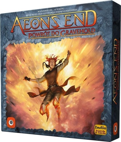 Aeon's End: Powrót do Gravehold PORTAL