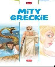 MITY GRECKIE, PRACAZ BIOROWA