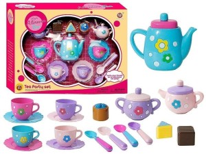 ZESTAW DO HERBATY 18EL, ADAR