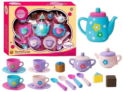 Zestaw do herbaty 18el, ADAR