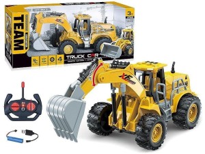 KOPARKA 1:22 R/C, ADAR