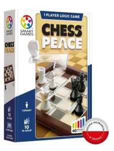 SMART GAMES CHESS PEACE (ENG) IUVI GAMES