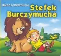 KLASYKA WIERSZYKA - STEFEK BURCZYMUCHA.  LIWONA