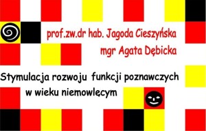 ZESTAW. STYMULACJA ROZWOJU FUNKCJI POZNAWCZYCH...