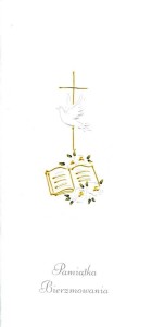 KARNET BIERZMOWANIE DL BIE01