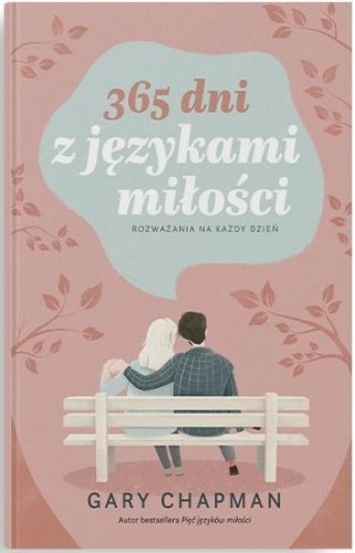 365 dni z językami miłości, Gary Chapman