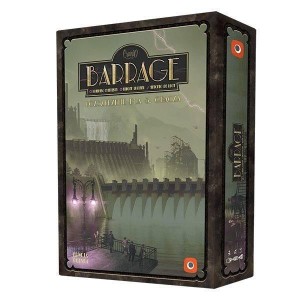 BARRAGE. ROZSZERZENIE DLA 5 GRACZA PORTAL