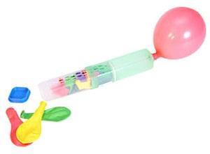 BALONY Z POMPKĄ 25SZT