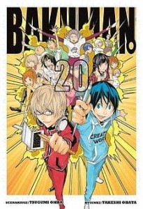 Bakuman 20