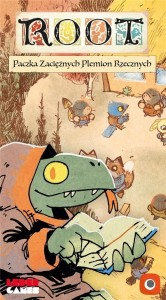 ROOT: PACZKA ZACIĘŻNYCH PODZIEMIA PORTAL