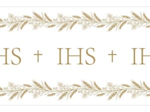 BIEŻNIK FLIZELINOWY IHS 40X500CM