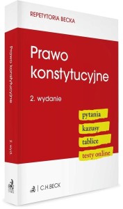 PRAWO KONSTYTUCYJNE. PYTANIA. KAZUSY. TABLICE...