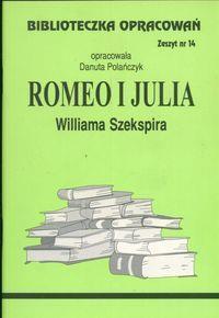 BIBLIOTECZKA OPRACOWAŃ NR 014 ROMEO I JULIA