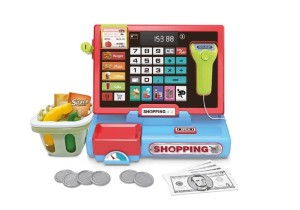 KASA FISKALNA ZE SKANEREM I WAGĄ, ARTYK