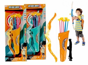 ŁUK Z KOŁCZANEM I STRZAŁAMI, ARTYK