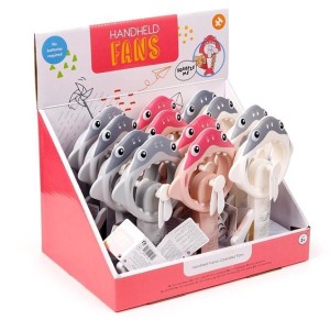 WIATRACZEK RĘCZNY - REKIN, PUCKATOR