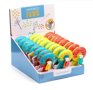 WIATRACZEK RĘCZNY - PĄCZEK, PUCKATOR