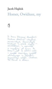 HOMER, OWIDIUSZ, MY, JACEK HAJDUK