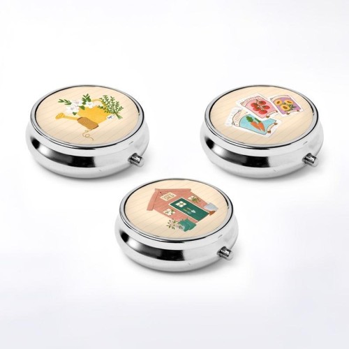 Mini szkatułka, Puckator